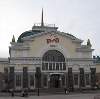Железнодорожные вокзалы в Аликово